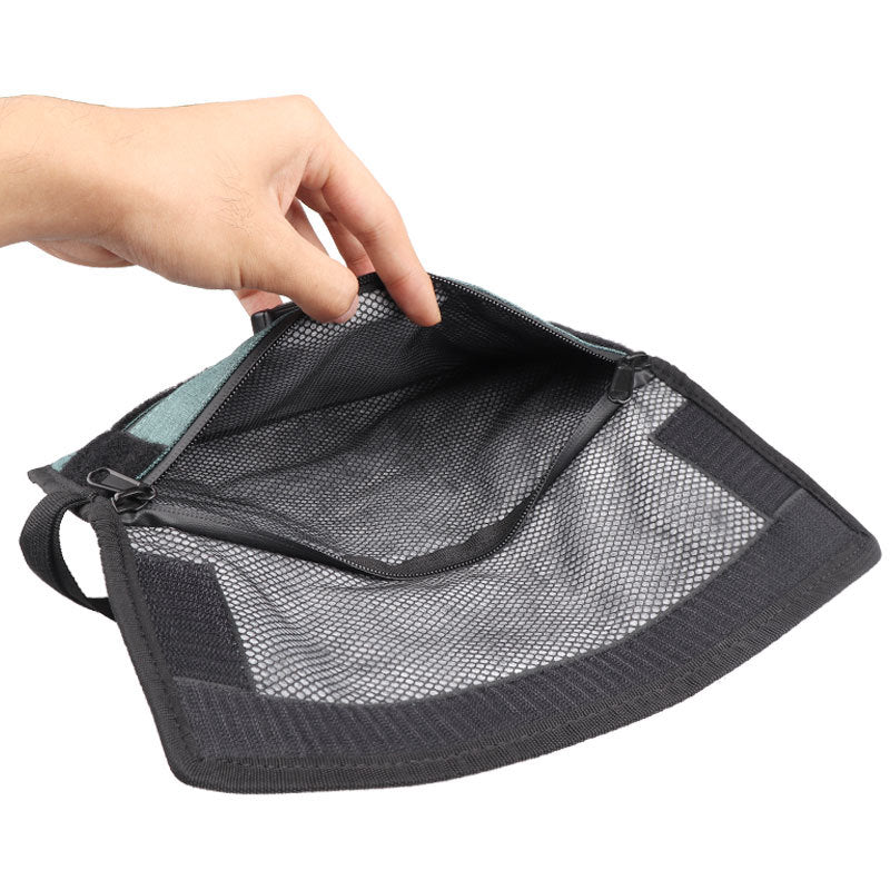 Odor Proof Bag with Combination Lock